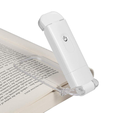 USB Rechargeable Reading Light