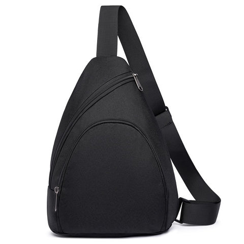 Sling Bag, Large, Black