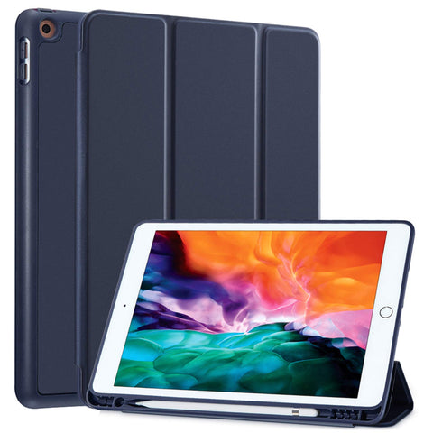 iPad 10.2 inch 9th/8th/7th Gen Case, Navy Blue