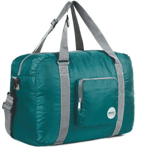 Foldable Travel Duffel Bag - 40L